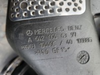 Воздухозаборник канал шланг воздуха расходомер mercedes w164 3.0 v6 cdi оригинальный номер Киев, фото thumb