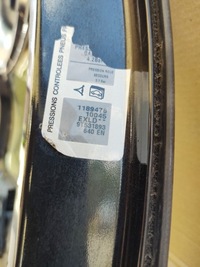 фото thumb №15, Крышка багажника задняя задняя citroen c3 picasso exld целая eu