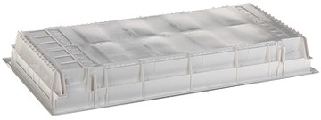 РАСПРЕДЕЛИТЕЛЬНЫЙ ЩИТ LEGRAND СКРЫТОГО МОНТАЖА RWN 4x12 602434