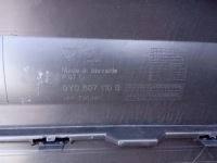 Бампер задний porsche cayenne 9y0 e3 9y0807110b бампер задний Доставка, фото thumb