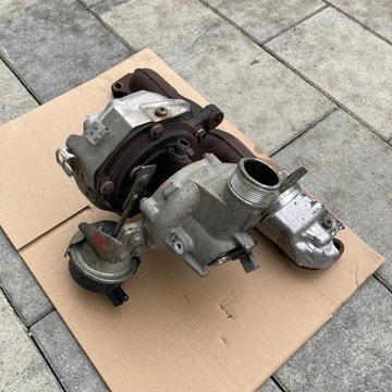 фото thumb №10, Audi a3 8v / golf 7 2,0 tdi crb 150km turosprężarka турбіна 04l253019q
