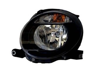 фото thumb №2, Фара l abarth 500 595 695 500c 595c 695c fiat 500 500 c магніт