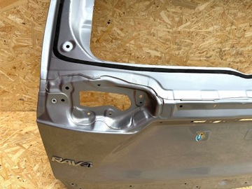 фото thumb №8, Toyota rav 4 v крышка зад задняя багажника