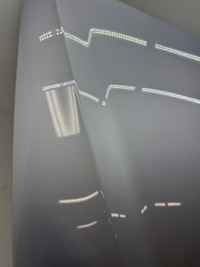 фото thumb №5, Audi a6 s6 c7 капот кришка двигуна lx7w алюмінієва ładna 130 мікронів