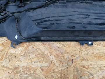 фото thumb №9, Бампер зад задній skoda superb 3 iii 3v5 sedan sport line рестайлінг 2019-2024r