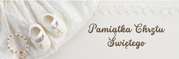 FIGURKA ANIOŁA STRÓŻA CHRZEST PREZENT