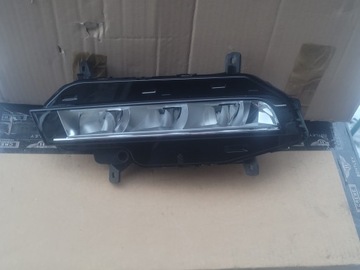 SKODA OCTAVIA 3 VRS LIft 14-19 Светодиодный фонарь 2 шт.