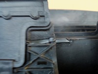 фото thumb №10, Kia sportage v жалюзі повітропровід повітря 2021r