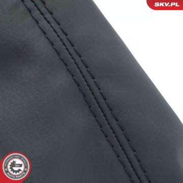 фото thumb №8, Ручка изменения коробки передач з чехол vw passa ручка рычаг włączającej