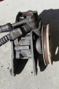 Насос усилителя toyota avensis t22 1.6 4a-fe Киев, фото thumb