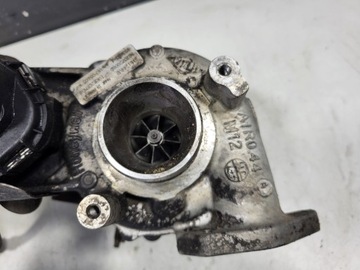 фото thumb №9, Турбина турбонагнетатель peugeot 308 t9 1.5bhdi 9820728080