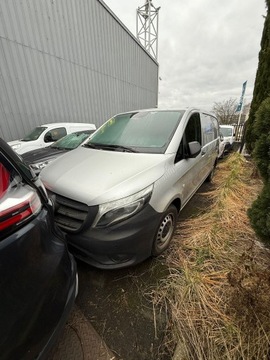 фото thumb №15, Mercedes vito 3 iii w447 рестайлинг 447 двигатель 2.0 cdi 114 654.920 om 654920 136