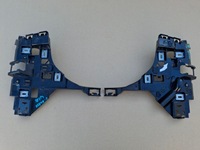 фото thumb №9, Mercedes c-klasa w206 направляющая бампера левый задняя кронштейн a2068856405