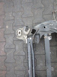 фото thumb №9, Bentley gt 2004 підрамник підрамник балка перед