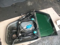 фото thumb №2, Підйомник рамка скло правий задня vw touareg 03r