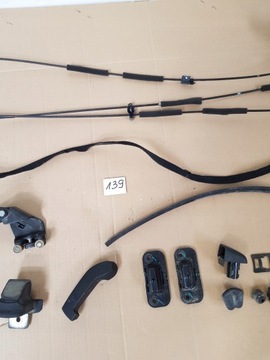 фото thumb №3, Замок ручка тросы дверь сдвижных trafic iii vivaro b talento