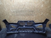 фото thumb №12, Бампер перед bmw x1 f48 lift lci