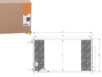 фото thumb №1, Nrf 35740 конденсатор, кондиціонер