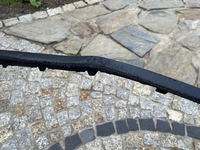 фото thumb №13, Porsche cayman 981 накладка спойлер накладка-спойлер перед 98150552580fff оригинал