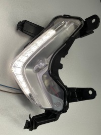 фото thumb №1, Tucson ii n line протитуманна фара led drl правий 92208-d7700