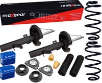фото thumb №1, Амортизаторы подушки отбойники пружины перед ford focus mk ii 2 c-max