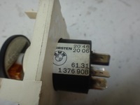 фото thumb №8, Панель повітропровід вимикач вентилятор bmw z3 e36 e30