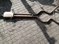 фото thumb №8, Svr 5.0 supercharged range rover sport l494 глушитель выхлоп lr047849 v8