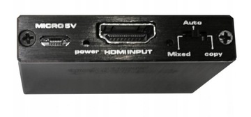 РАЗДЕЛИТЕЛЬ HDMI 2.0 1x2 4K UHD HDCP 2.2 Разветвитель