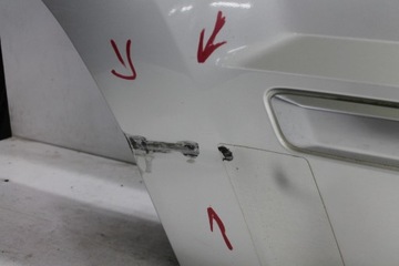 фото thumb №4, Двері праві зад праві задні jeep grand cherokee kol. ps2 04-10