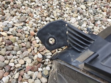 фото thumb №10, Лампа передняя левая opel zafira life d vivaro c ксенон год 19-