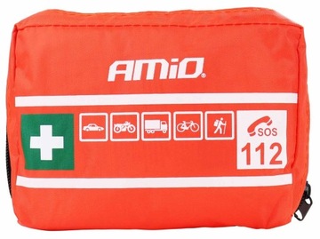 АПТЕЧКА ПЕРВОЙ ПОМОЩИ ДЛЯ АВТОМОБИЛЯ DIN13167
