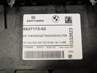 Оригінальний cup тримач кронштейн na чашки термічний bmw g06 lci 6827173 12km Київ, фото thumb