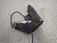 фото thumb №5, Toyota corolla 97-02 e11 замок дверь левый