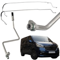 фото thumb №1, Шланг трубка кондиціонера renault trafic iii opel vivaro b 1.6 2.0 long