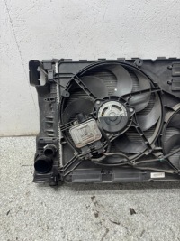 Комплект радиатор воды кондиционер вентилятор volvo v70 3 2012- 31338823 2.0 d3 Недорого, фото thumb