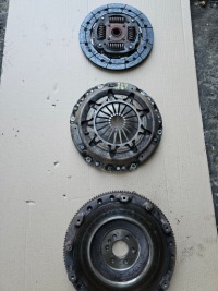 фото thumb №1, Зчеплення диск притиск комплект peugeot 207 1.6 vti