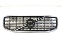 фото thumb №8, Новий решітка радіатора volvo xc60 2017-19 решітка радіатор r-design рама хром bez kam.