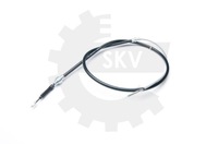 фото thumb №10, Трос ручного задняя левый правый vw vento 1h0609721e