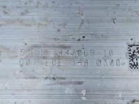 фото thumb №8, Bmw x5 g05 x6 g06 x7 g07 балка перед 7447069