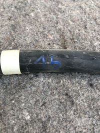 фото thumb №8, Toyota auris 2.0 трубка шланг кондиционера