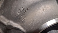 фото thumb №10, Bmw 8 m850ix g16 мост зад задний 8686983