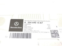 фото thumb №9, Mercedes glk x204 молдинг скло двері лівий задня nowa оригінал a2046901587