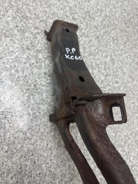 фото thumb №6, Кронштейн зона деформации правая volvo xc60 2008-2013