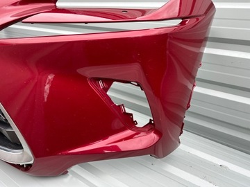 фото thumb №10, Lexus nx i 1 рестайлинг 17r- бампер перед переднее pdc 52119-78130