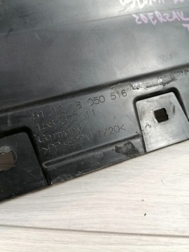 фото thumb №5, Bmw 6 f06 защита нижняя бампер зад 51128050816