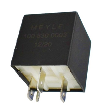 фото thumb №16, Реле насоса топлива vw golf 1,6 97- 1008300003 meyle