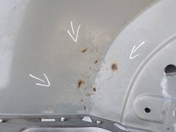 фото thumb №11, Jeep renegade 14- крыло переднее правый перед