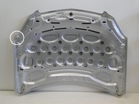 фото thumb №8, Mercedes c klasa w204 lift капот крышка двигателя