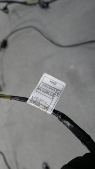 фото thumb №9, Bmw x3 f25 x4 f26 жгут pdc датчиков парковки задняя 9315100 9315095