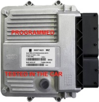 фото thumb №1, Opel corsa d 2010 блок управления / модуль ecu